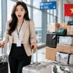 베트남 핸드캐리